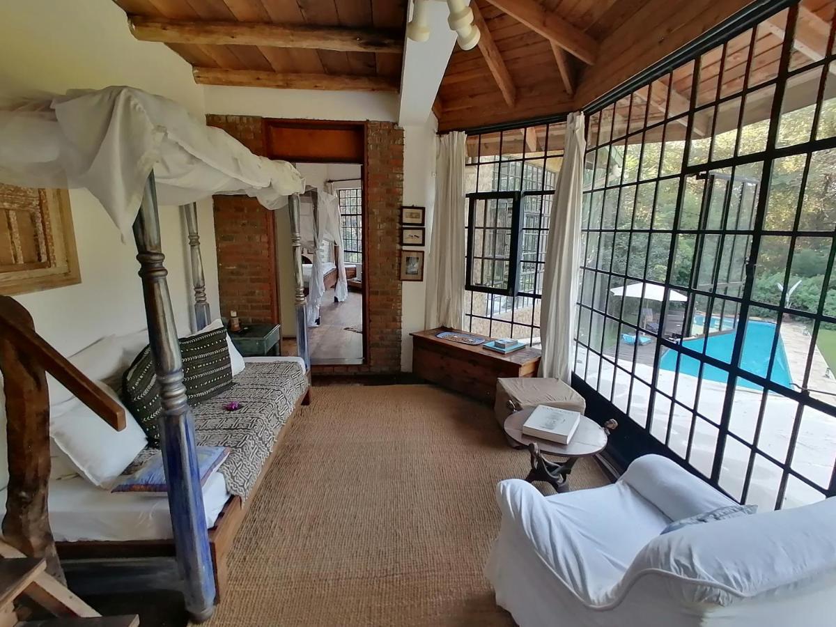 Meru House Lekisilai Аруша Экстерьер фото