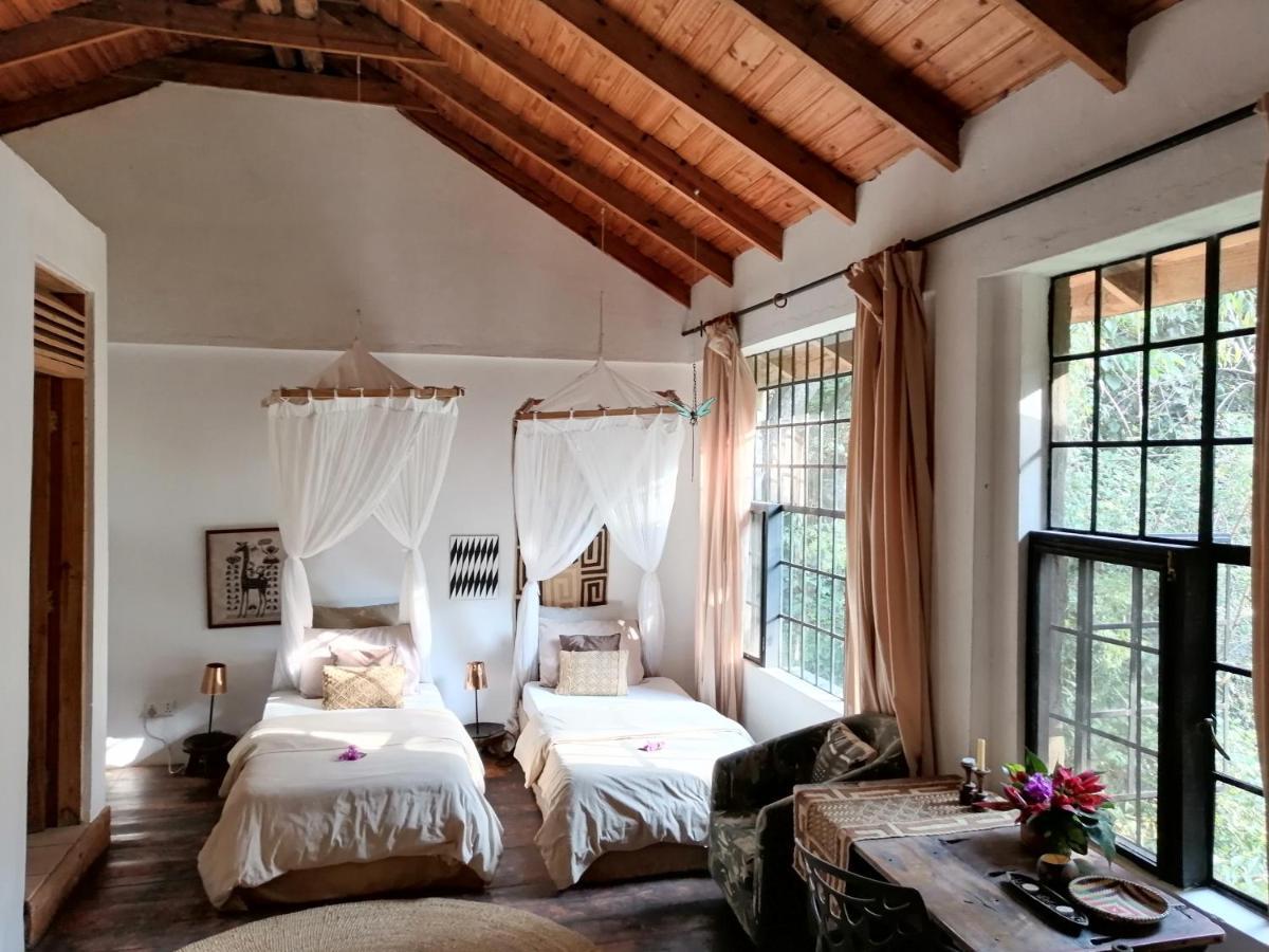 Meru House Lekisilai Аруша Экстерьер фото