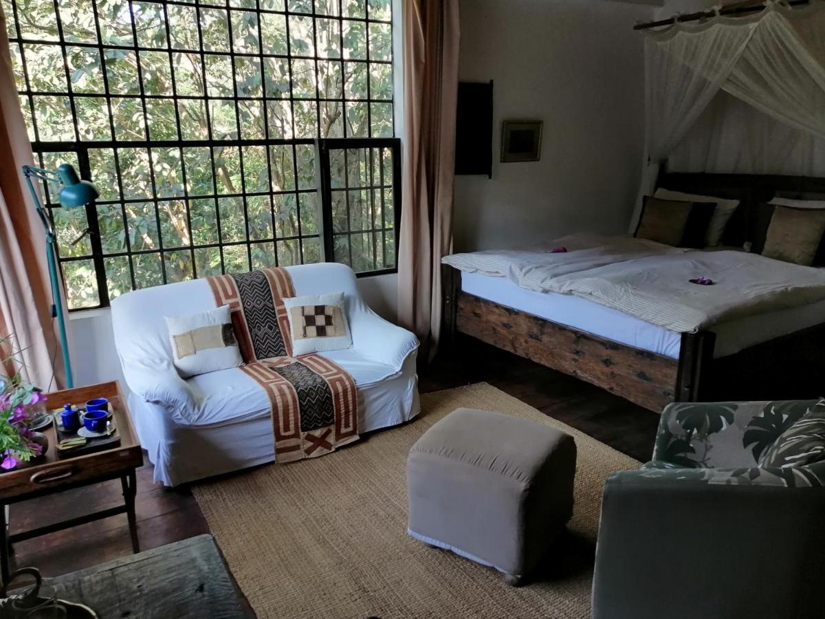 Meru House Lekisilai Аруша Экстерьер фото