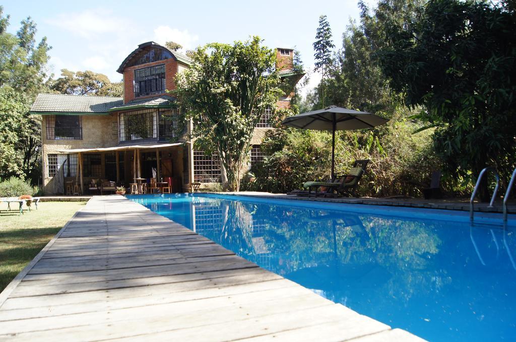 Meru House Lekisilai Аруша Экстерьер фото